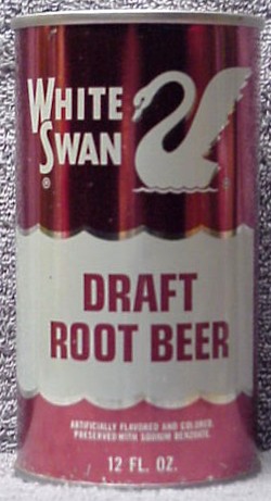 White Swan root beer