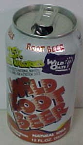 Wild Oats All Natural root beer