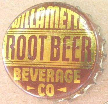 Willamette root beer