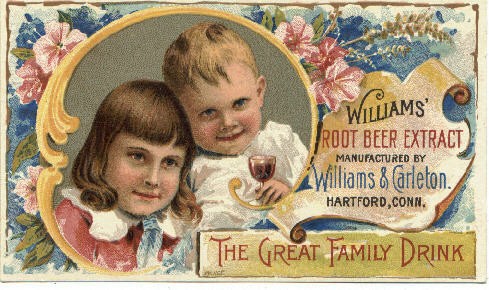 Williams' root beer