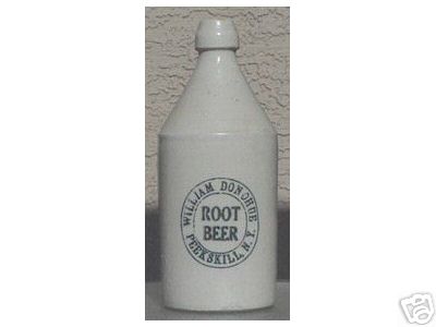 William Donohue root beer