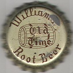 Williams Old Time root beer