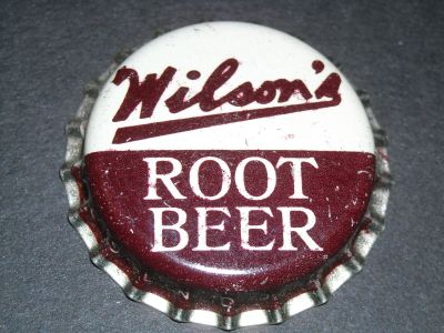 Wilson's root beer