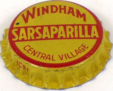 Windham Sarsaparilla root beer