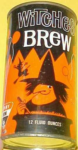 Witches Brew root beer