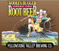 Wooley Bugger Grand Cru root beer