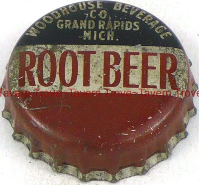 Woodhouse root beer