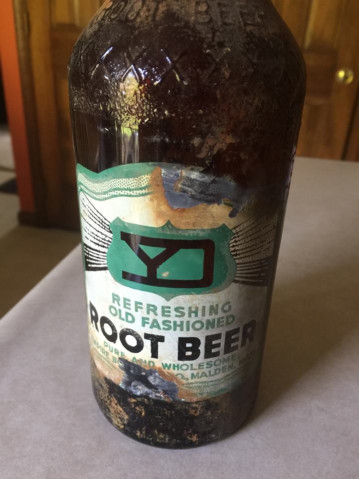 YD root beer