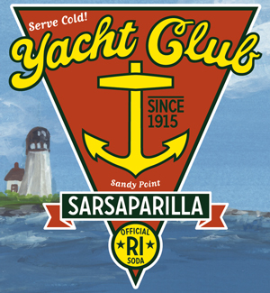 Yacht Club Sarsaparilla root beer