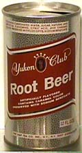 Yukon Club root beer