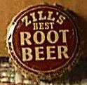 Zill's root beer