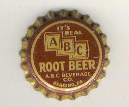 A.B.C. root beer