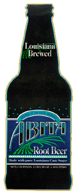 Abita root beer
