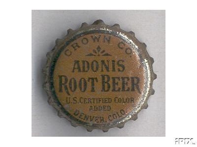Adonis root beer