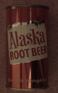 Alaska root beer