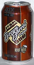 Alco Select Brown Barrel root beer