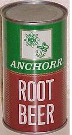 Anchorr root beer