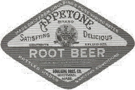 Appetone root beer