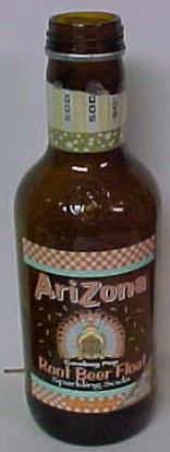 Arizona Rootbeer Float root beer