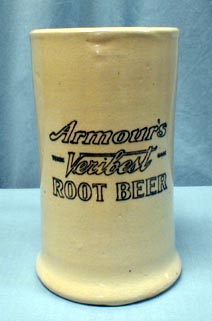 Armour's Veribest root beer