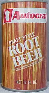 Autocrat root beer