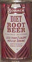 Bohack root beer
