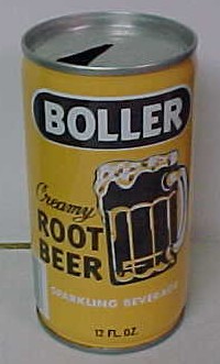 Boller root beer