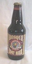 Bosque root beer