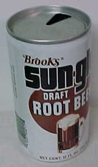 Brooks root beer
