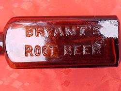 Bryant's extract root beer