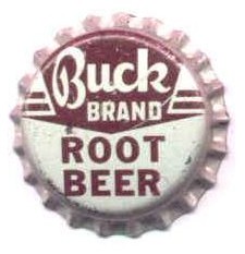 Buck root beer