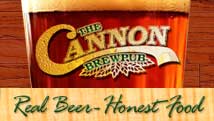Cannon Brewpub root beer