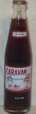 Caravan root beer