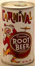 Carnival root beer