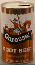 Carousel root beer