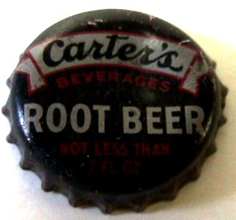 Carter's root beer