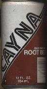 Cayna root beer