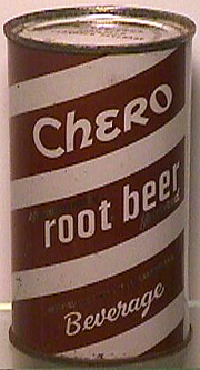 Chero root beer
