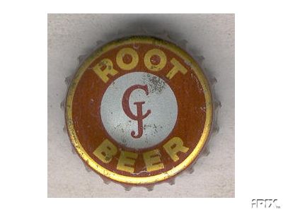 CJ root beer