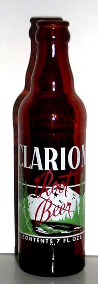 Clarion root beer