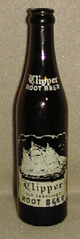 Clipper root beer