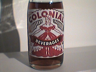 Colonial root beer
