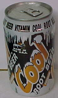 Cool root beer