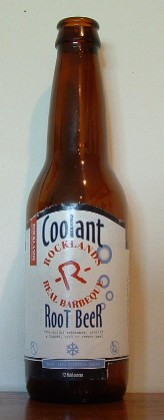 Coolant root beer