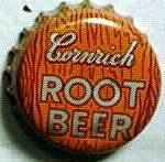Cornrich root beer