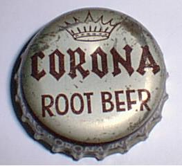 Corona root beer