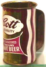 Cott root beer