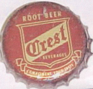 Crest root beer