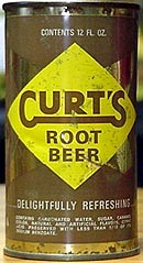 Curt's root beer