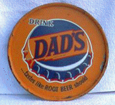 Dad's root beer